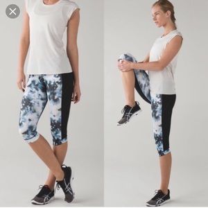 Lululemon Stop At Nothing Crop